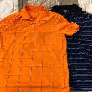 BUNDLE men’s polos
